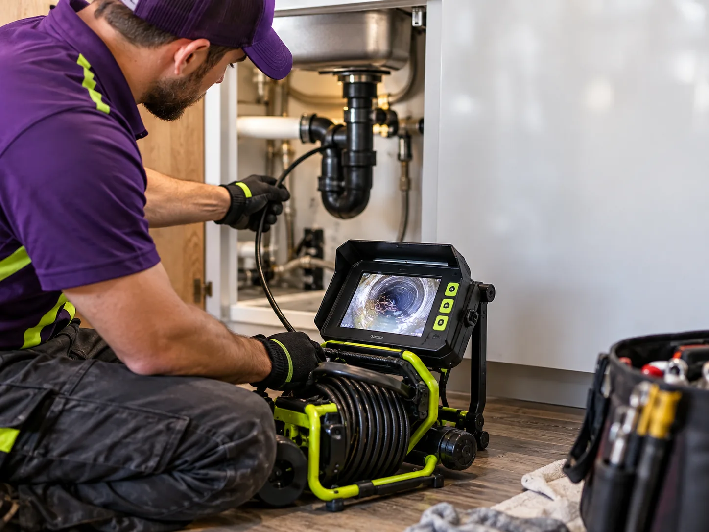 Drain Cleaning company in Stilwell, KS