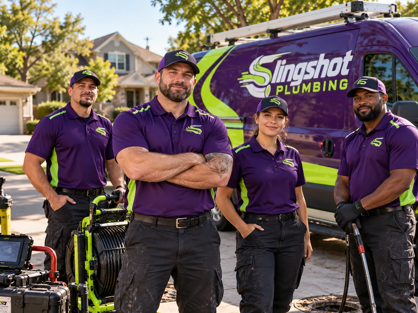 Drain Cleaning in Stilwell, KS near me